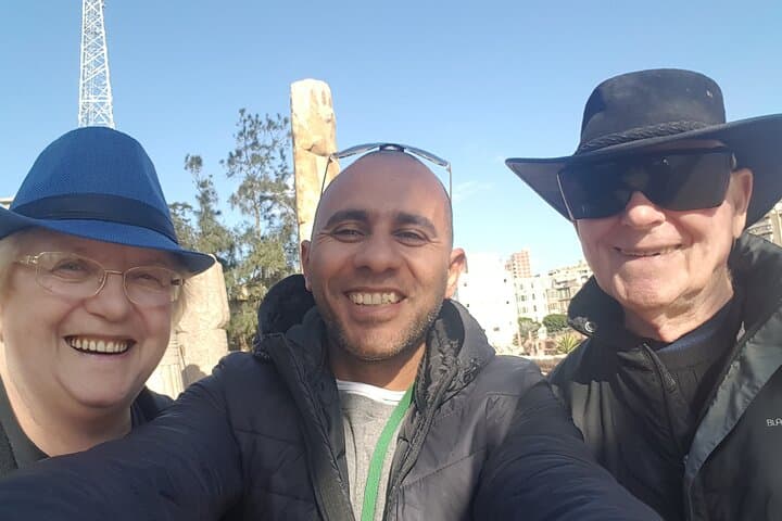 Private Customized Cairo Tour: Egyptologist Guide & Car to Egyptian Museum, Giza and Coptic Cairo photo 5