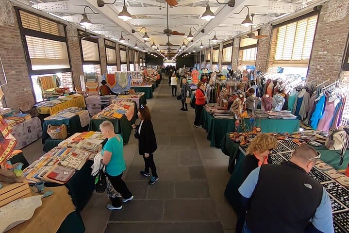 Complete Charleston Day Trip: Fort Sumter, Carriage Tour, Harbor Cruise & Boone Hall photo 2