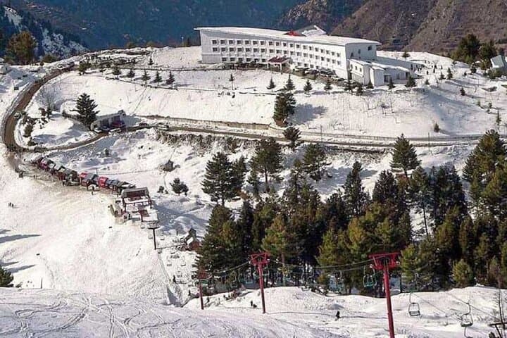 3-Day Swat Valley Adventure: Malam Jabba, Kalam & Ushu Forest