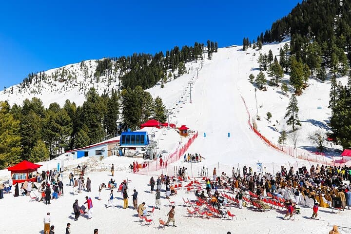 3-Day Swat Valley Adventure: Malam Jabba, Kalam & Ushu Forest photo 5