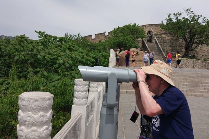 Jiankou to Mutianyu Great Wall Hike: Private Day Tour from Beijing photo 6