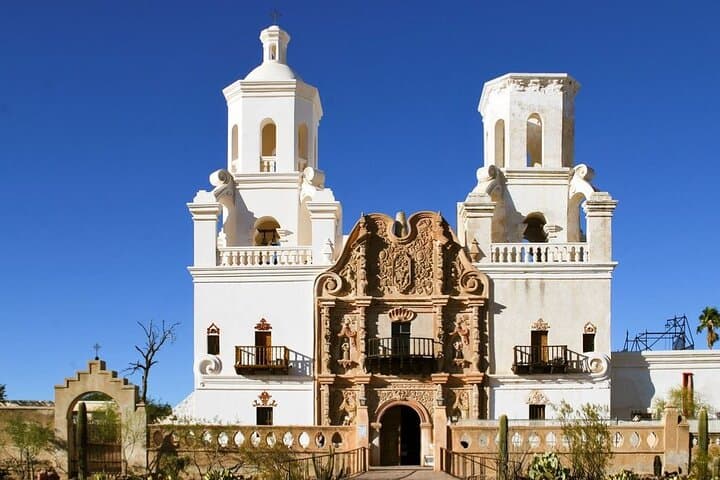Southern Arizona Full-Day Historical Tour from Phoenix — Casa Grande, Picacho Peak & Historic Missions photo 6
