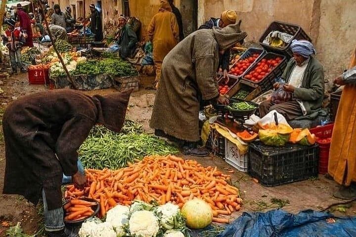 Atlas Mountains Day Tour from Marrakech: Imlil Hike, Berber Villages & Waterfall photo 4