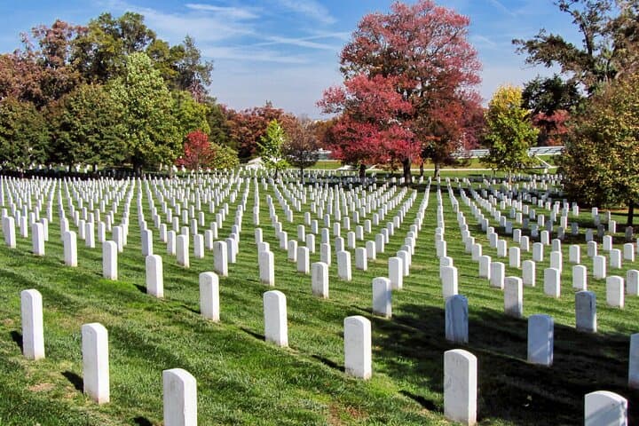 Private 2-Hour Arlington National Cemetery Guided Walking Tour in Arlington, VA photo 4