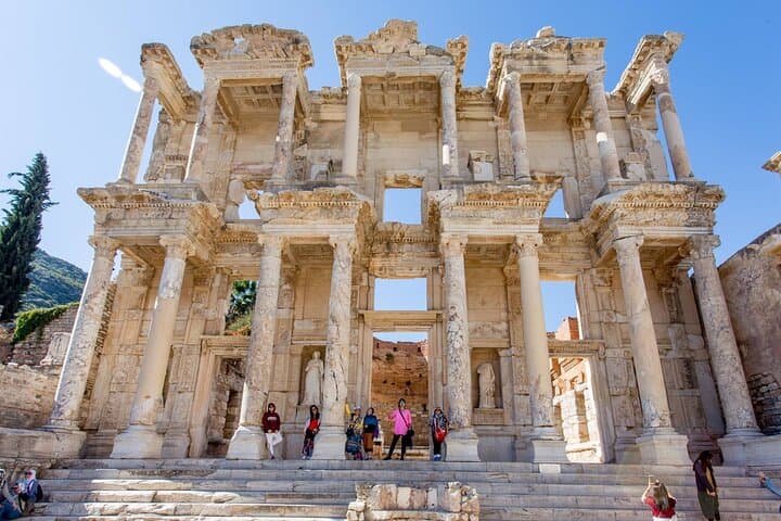 Ephesus and Pamukkale in One Day: Private Day Trip from Kuşadası photo 2