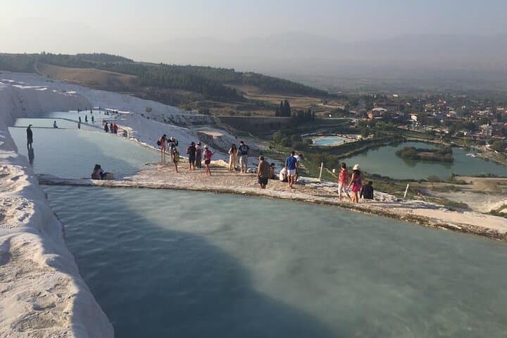 Ephesus and Pamukkale in One Day: Private Day Trip from Kuşadası photo 4