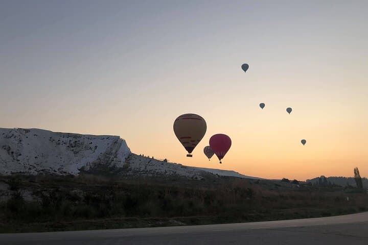 Ephesus and Pamukkale in One Day: Private Day Trip from Kuşadası photo 5