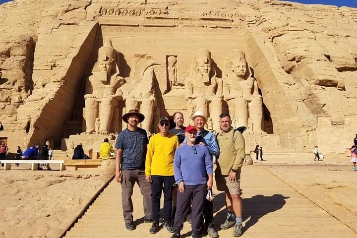 Treasures of Egypt: 9-Day Nile Cruise and Ancient Sites Explorer photo 3