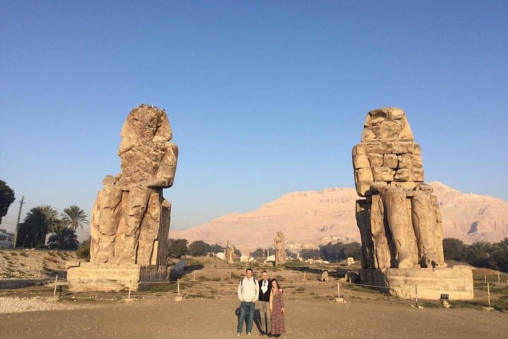 Treasures of Egypt: 9-Day Nile Cruise and Ancient Sites Explorer photo 4