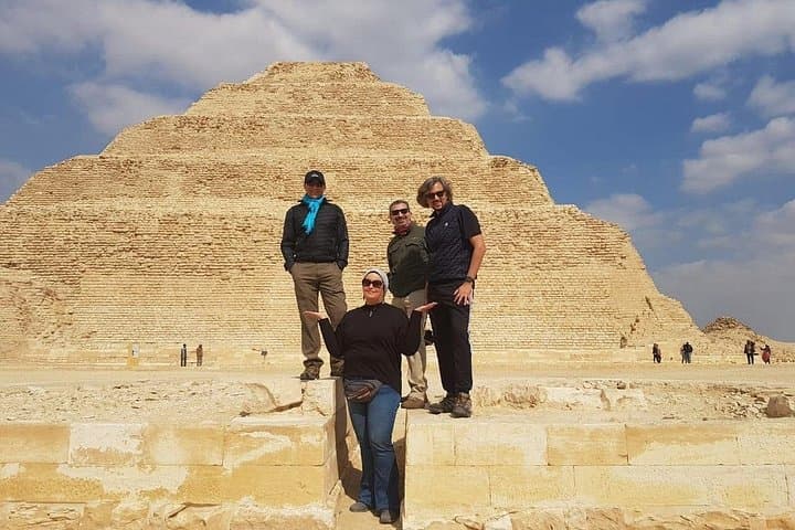 Treasures of Egypt: 9-Day Nile Cruise and Ancient Sites Explorer photo 2