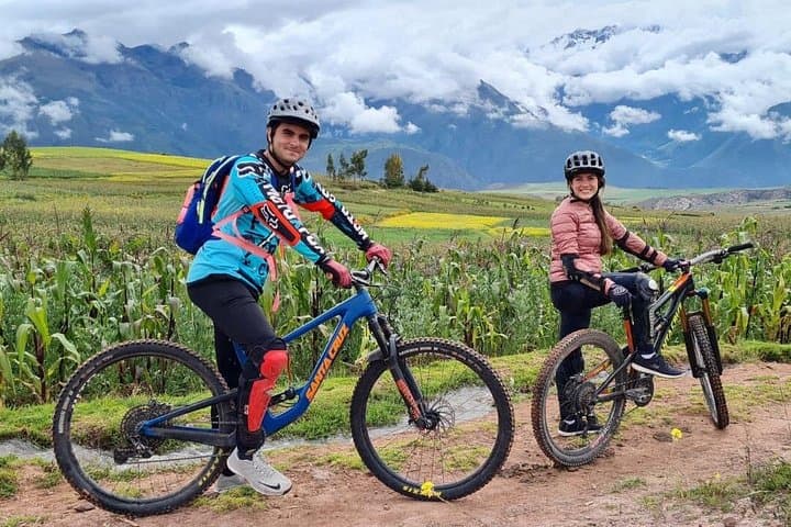 Pedal the Sacred Valley: Maras & Moray Private Bike Tour from Cusco photo 2