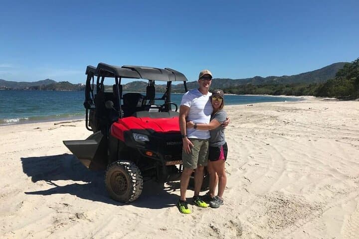 Guanacaste Side‑by‑Side Off‑Road Buggy Tour — Tamarindo & Playa Flamingo Adventure