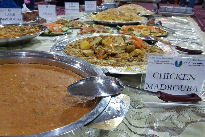 Cultural Iftar in Al Fahidi: Ramadan Dinner & Mosque Visit in Dubai photo 2