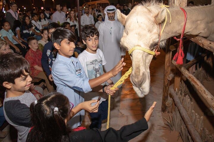 Cultural Iftar in Al Fahidi: Ramadan Dinner & Mosque Visit in Dubai photo 3