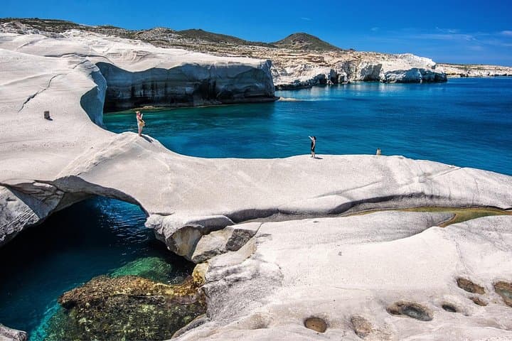 Greek Islands in 10 Days: Crete, Santorini & Milos Adventure photo 2