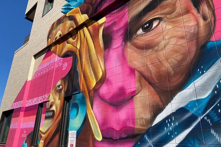 Wall to Wall Boulder eBike Mural Tour — Guided Downtown eBike Art Ride photo 4