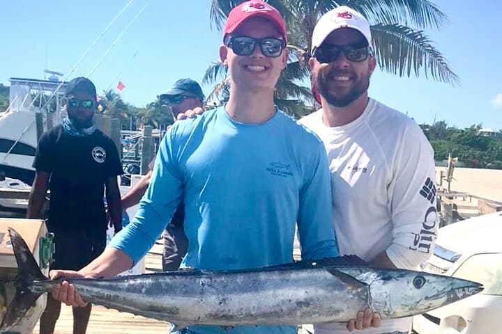 Half-Day Private Deep-Sea Fishing Aboard Angler Management — Turks & Caicos photo 4