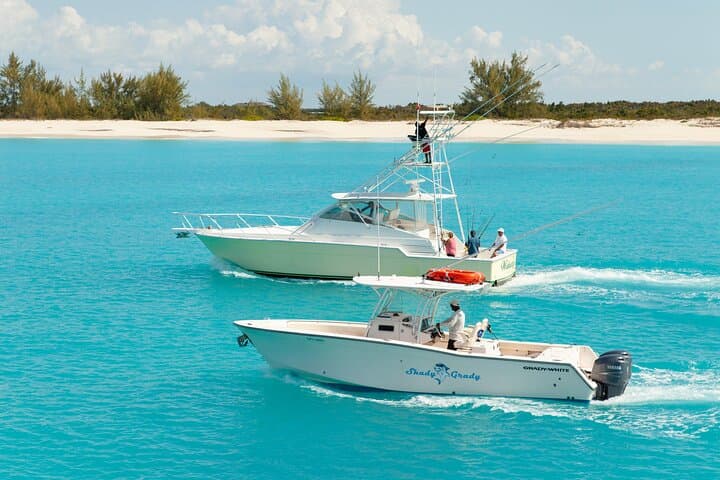 Half-Day Private Deep-Sea Fishing Aboard Angler Management — Turks & Caicos photo 3