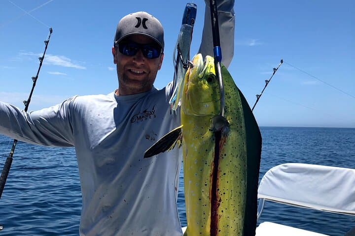 Half-Day Private Deep-Sea Fishing Aboard Angler Management — Turks & Caicos photo 6