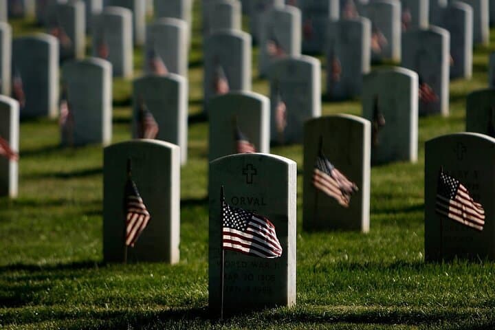 Private 2-Hour Arlington National Cemetery Guided Walking Tour in Arlington, VA photo 3