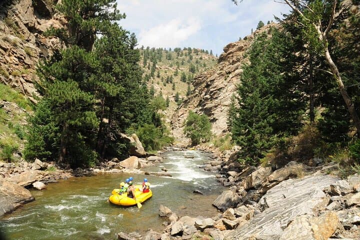 Browns Canyon Half-Day Whitewater Rafting from Buena Vista photo 2