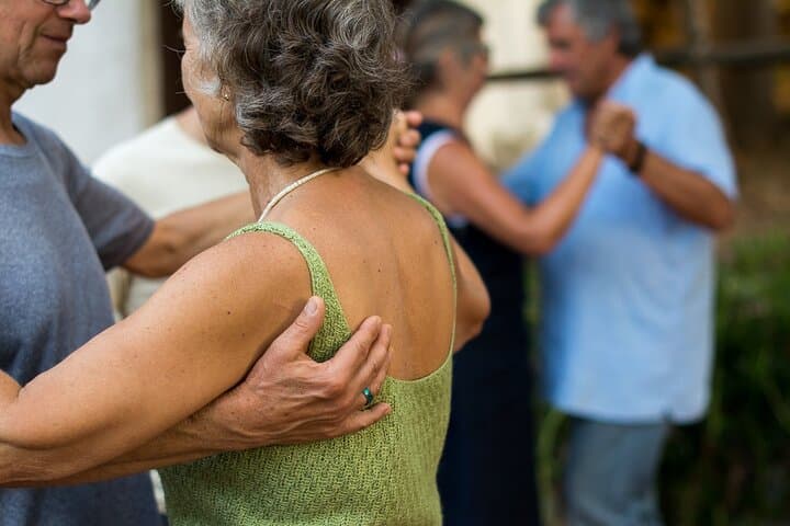 Outdoor Tango Lessons in Apokoronas, Crete — Learn Argentine Tango Under Olive Trees photo 4