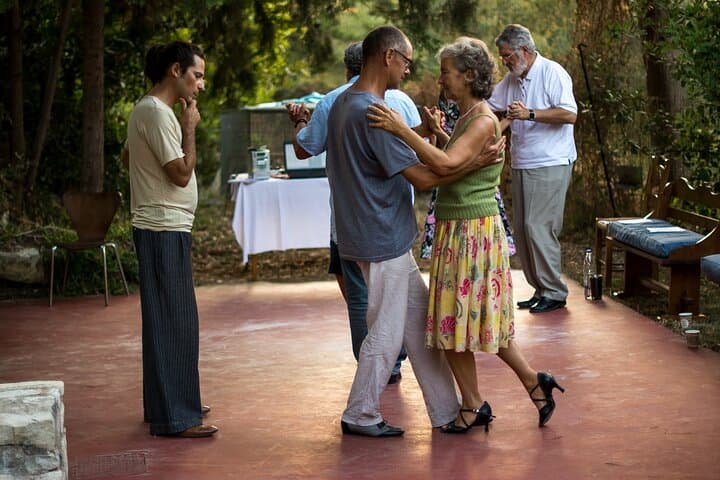 Outdoor Tango Lessons in Apokoronas, Crete — Learn Argentine Tango Under Olive Trees photo 5