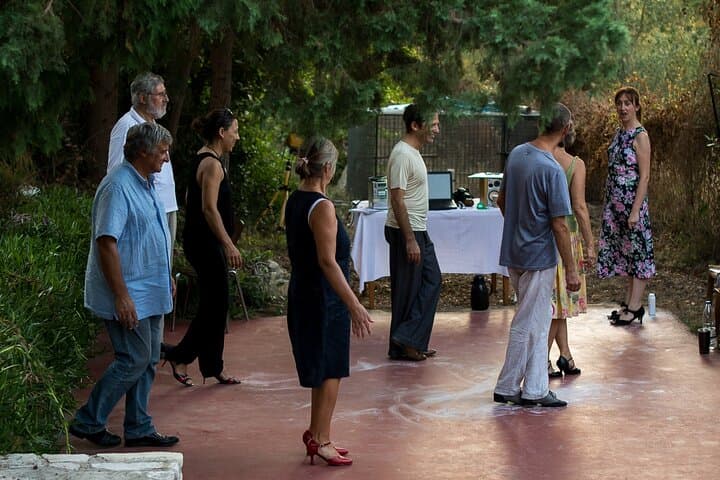 Outdoor Tango Lessons in Apokoronas, Crete — Learn Argentine Tango Under Olive Trees photo 6
