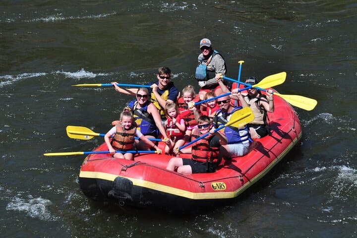Upper Colorado Full-Day Scenic Float from Kremmling — Gentle Class II River Run photo 2