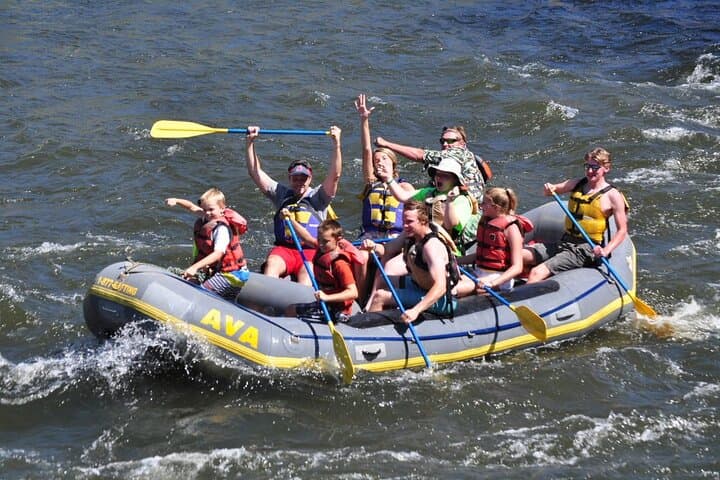 Upper Colorado Full-Day Scenic Float from Kremmling — Gentle Class II River Run photo 3