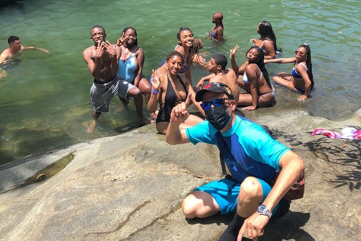 El Yunque National Forest & Luquillo Beach Guided Adventure from San Juan photo 3
