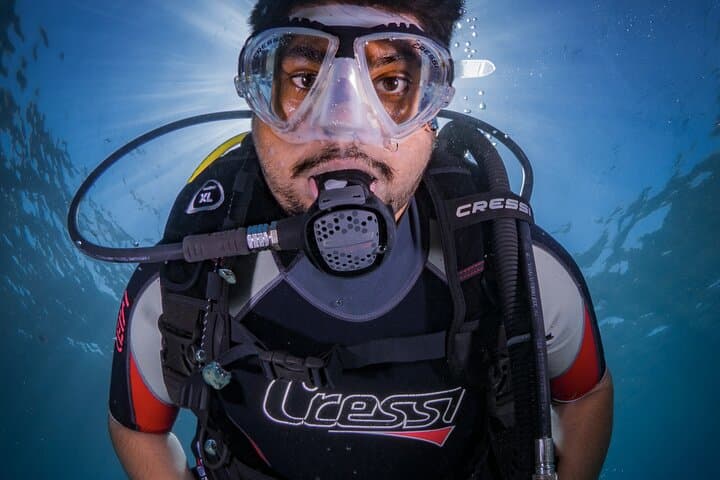 Discover PADI Diving in Barcelona — Beginner Scuba Near Diagonal Mar photo 4