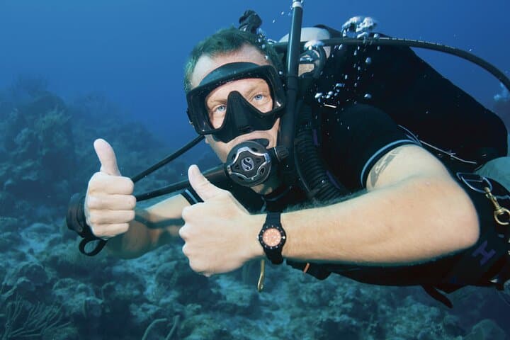 Discover PADI Diving in Barcelona — Beginner Scuba Near Diagonal Mar photo 5