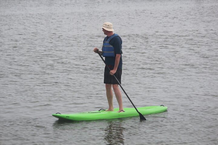 Stand Up Paddleboard Rental on Cape Island Creek — Paddle with Osprey in Cape May photo 3