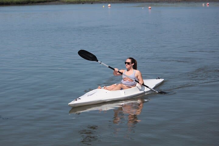 Cape May 2-Hour Kayak Rental: Paddle the Salt Marsh & Osprey Habitat photo 4