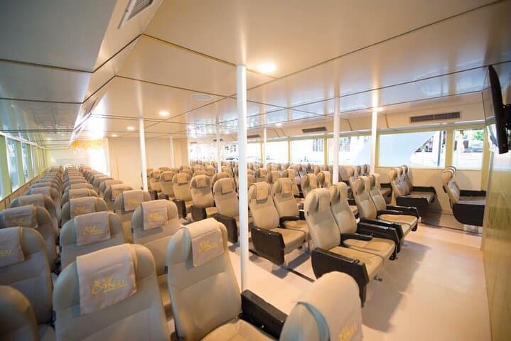 Phuket to Phi Phi Islands Cruise: Snorkel, Lunch & Viking Cave Views photo 4