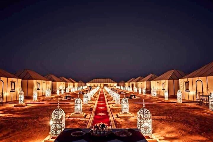 Casablanca to Sahara: 6-Day Private Morocco Tour through Fes, Merzouga & Marrakech photo 4