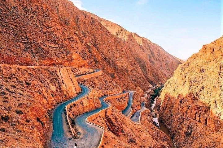 Three-Day Marrakech to Merzouga Desert Tour — Camel Trek & Dunes Bivouac photo 4
