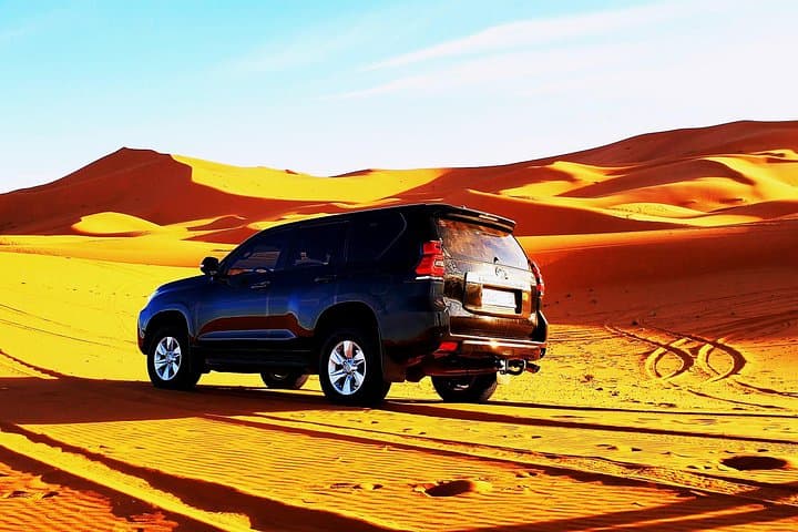 Three-Day Marrakech to Merzouga Desert Tour — Camel Trek & Dunes Bivouac photo 5