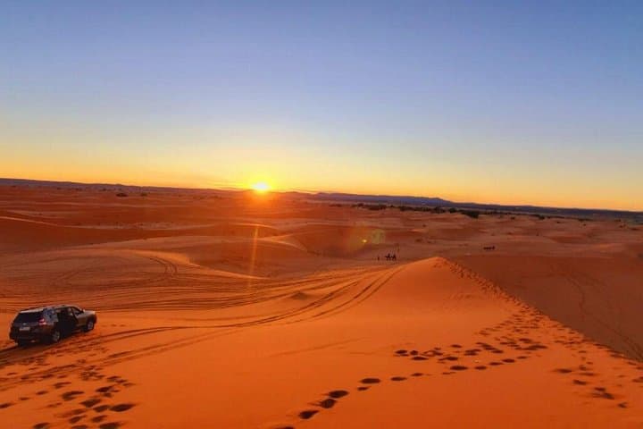 Three-Day Marrakech to Merzouga Desert Tour — Camel Trek & Dunes Bivouac photo 6