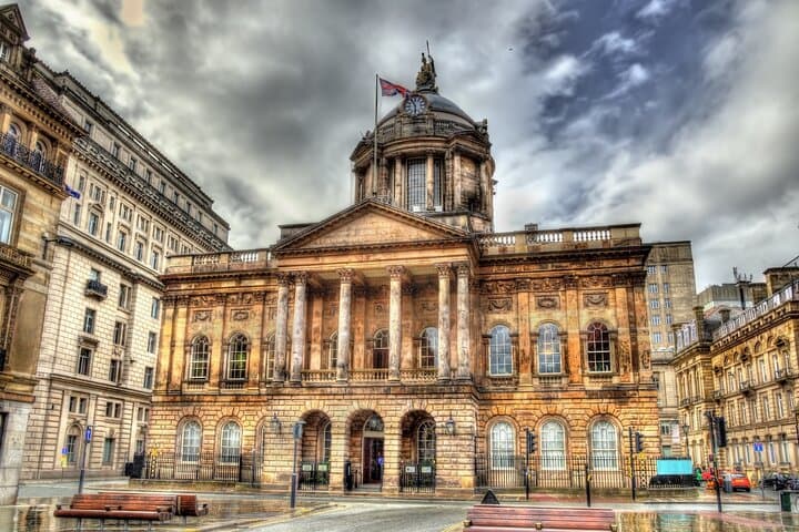 Liverpool Time Walk: Guided History Walking Tour of the Waterfront & Georgian Quarter photo 3