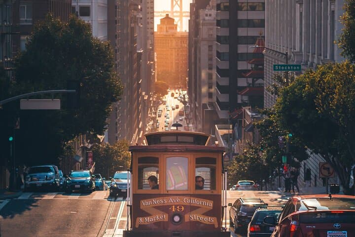 San Francisco Private Walking Tour with a Local — Customized City Walks & Neighborhood Secrets photo 4