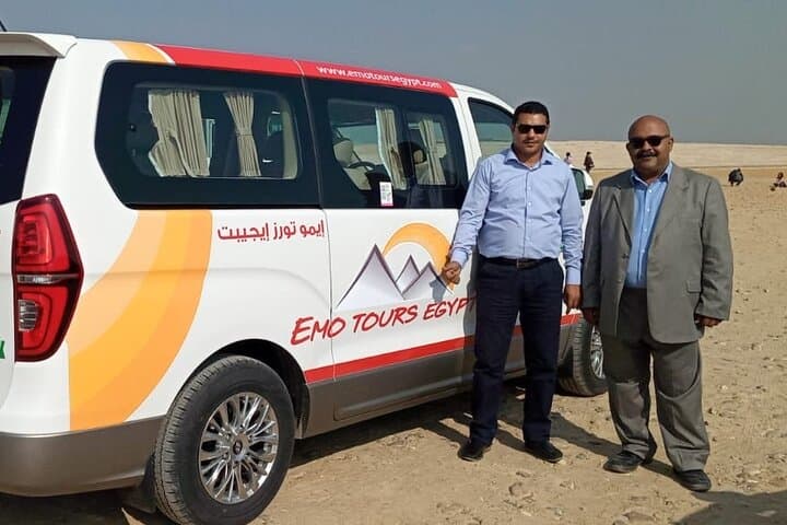El Alamein Full-Day WWII Sightseeing Tour from Cairo photo 6