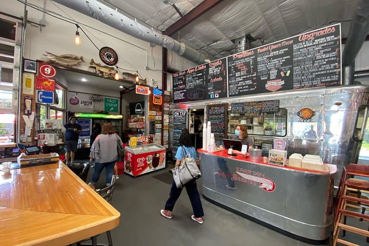 Chattanooga Southside Brunch Food Tour — Local Tastes & Historic Sips photo 4