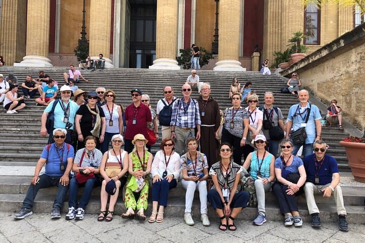 Private Walking Tour in Palermo Historic Center: Alleys, Markets & Cathedral photo 3
