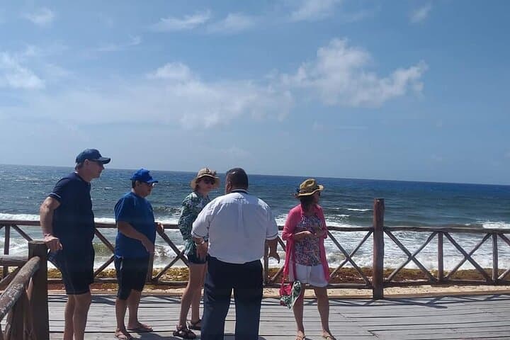 Cozumel Island Tour: Beaches, Mayan Sites & Tequila Tasting (4-Hour Private Tour) photo 2