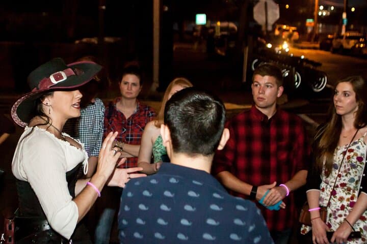 Haunted Charlotte Ghost & Pub Walking Tour — Uptown Night Walk photo 6