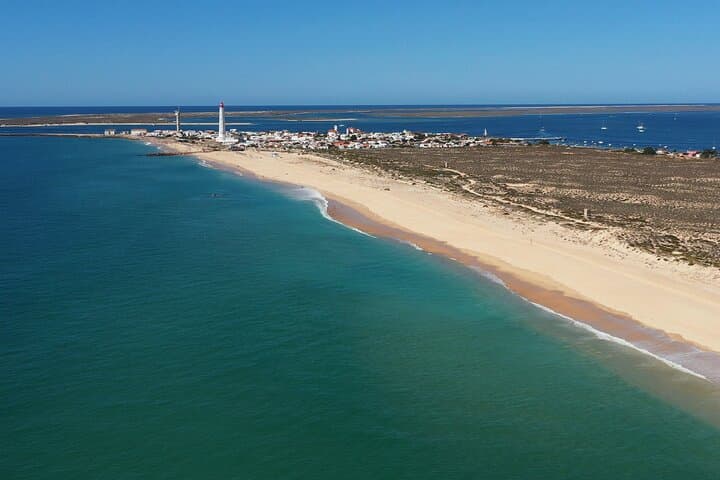 Ria Formosa Islands Private Boat Tour from Faro — Customizable 2–8 Hour Charters photo 5