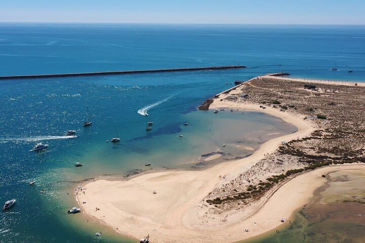 Ria Formosa Islands Private Boat Tour from Faro — Customizable 2–8 Hour Charters photo 3