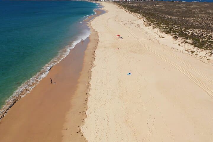 Ria Formosa Islands Private Boat Tour from Faro — Customizable 2–8 Hour Charters photo 6